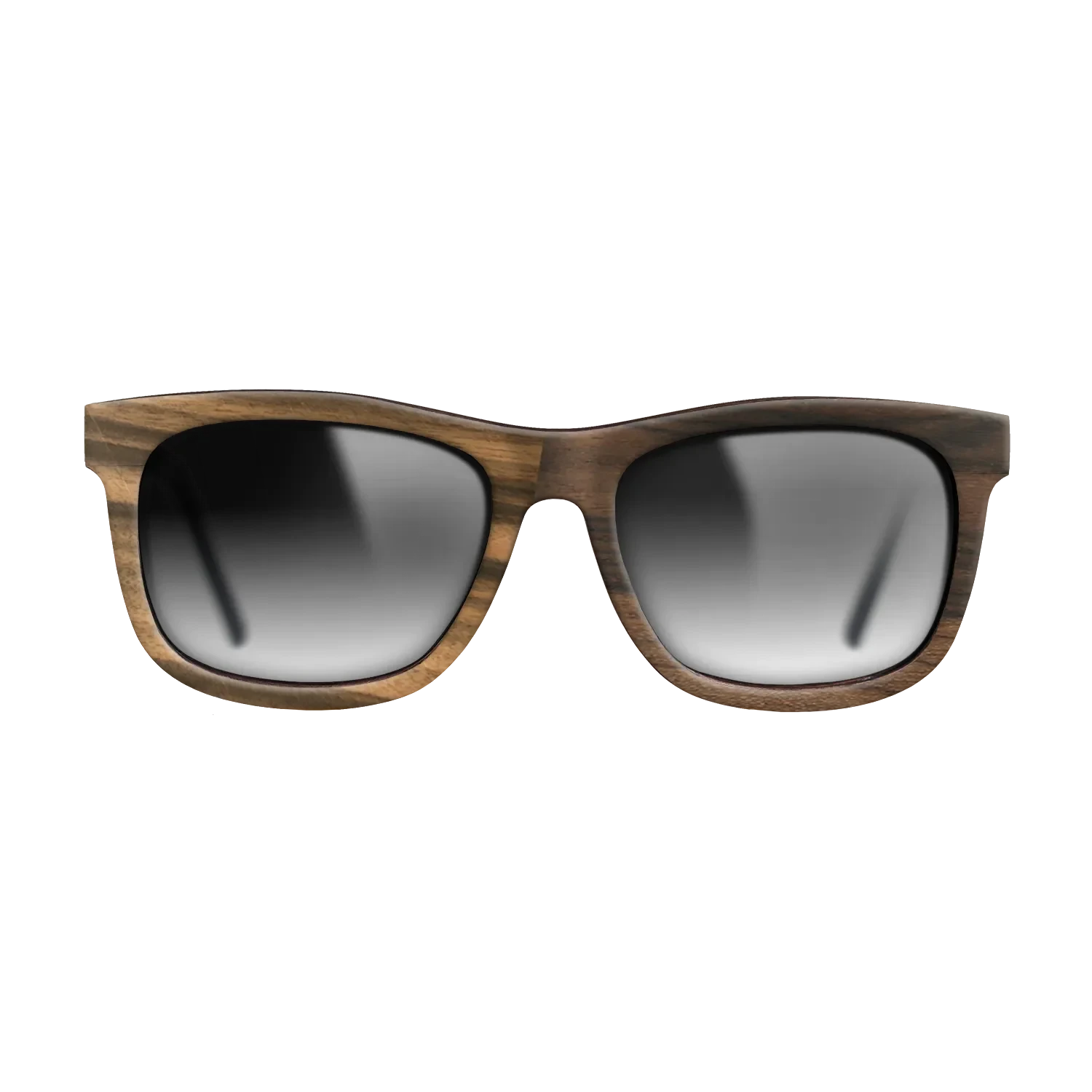 Olive Burl,Louro Preto,Ziricote Dark Quartered: Patch - The Hero - Square - SIRIS wood optic