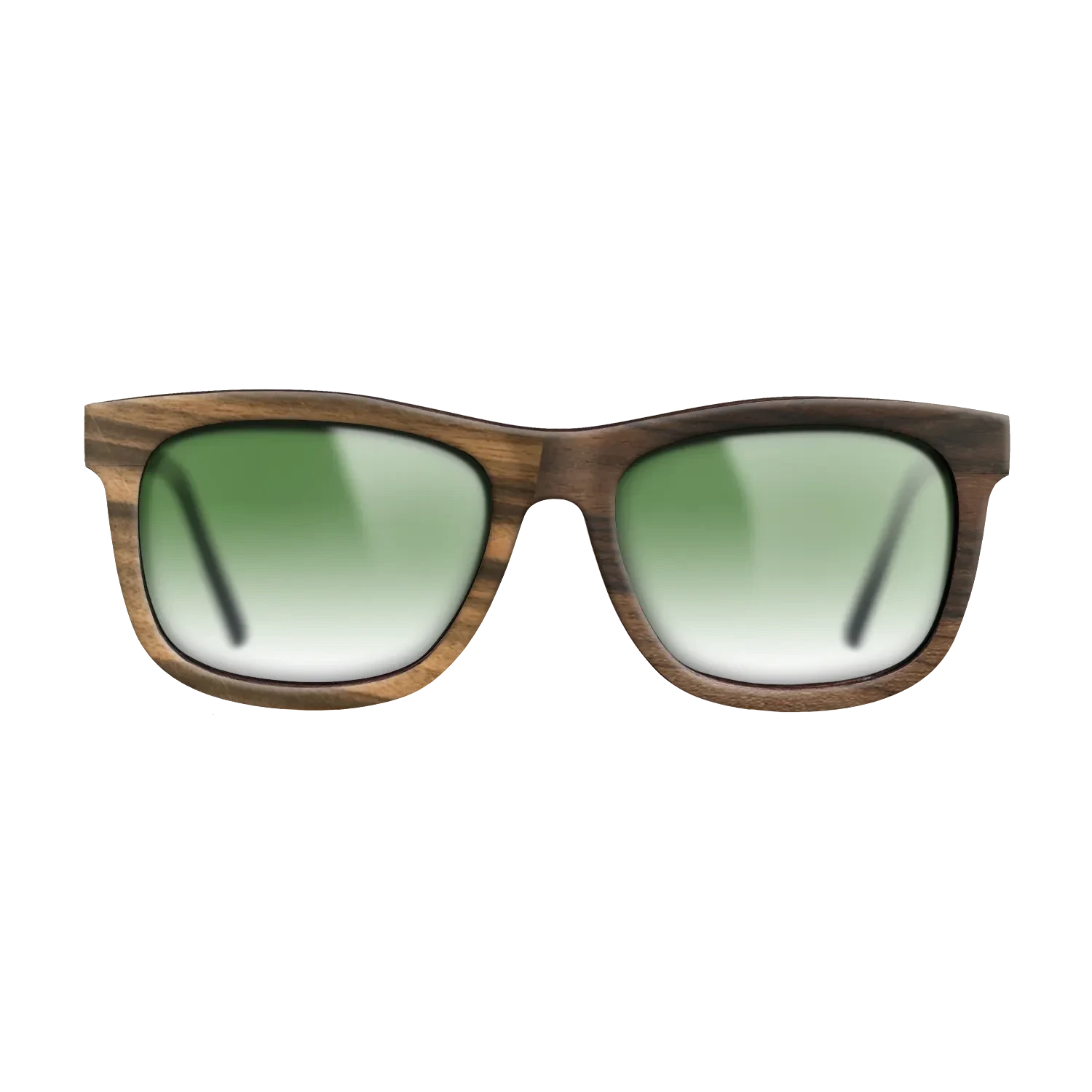 Olive Burl,Louro Preto,Ziricote Dark Quartered: Patch - The Hero - Square - SIRIS wood optic