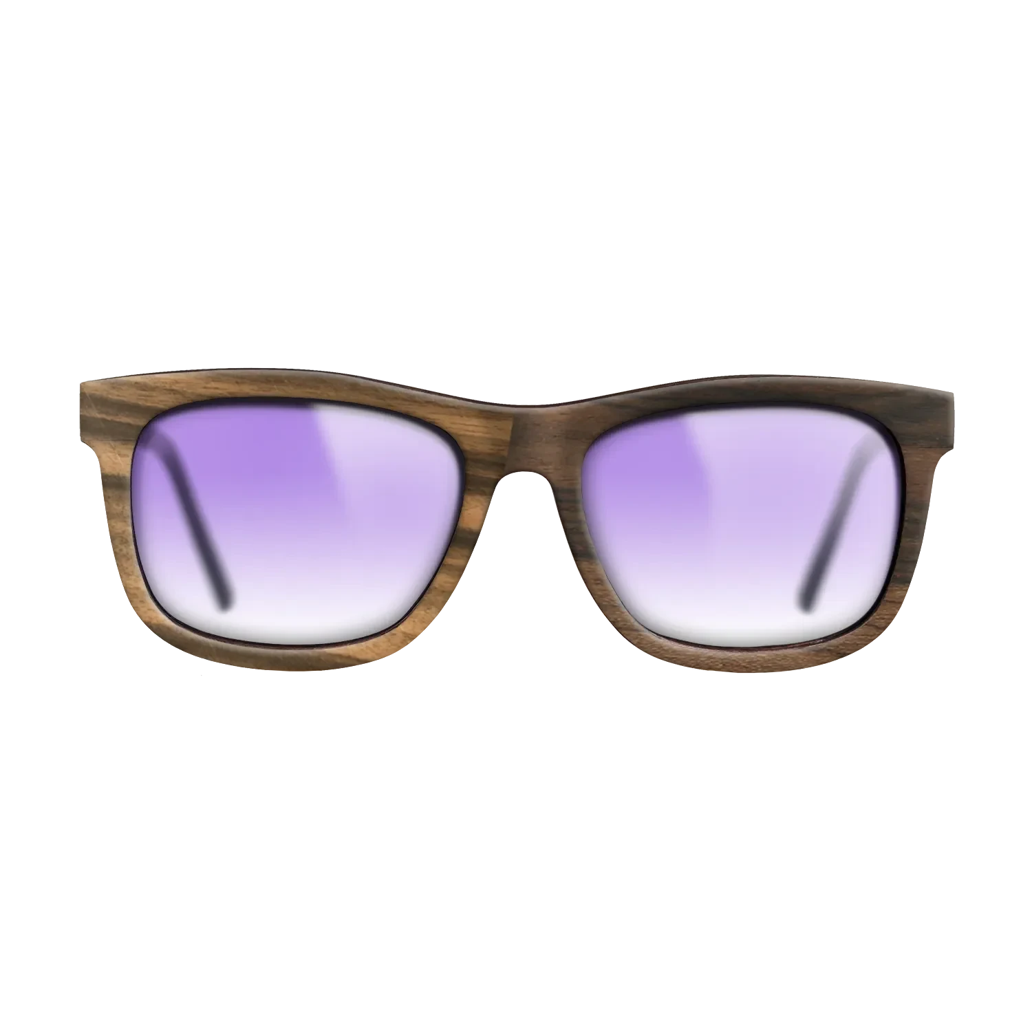 Olive Burl,Louro Preto,Ziricote Dark Quartered: Patch - The Hero - Square - SIRIS wood optic