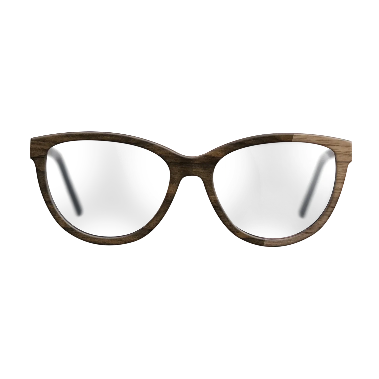 Walnut: Straight Grain,Ziricote Dark Quartered: Bauhaus - The Maiden - Cat - 1200 - SIRIS wood optic