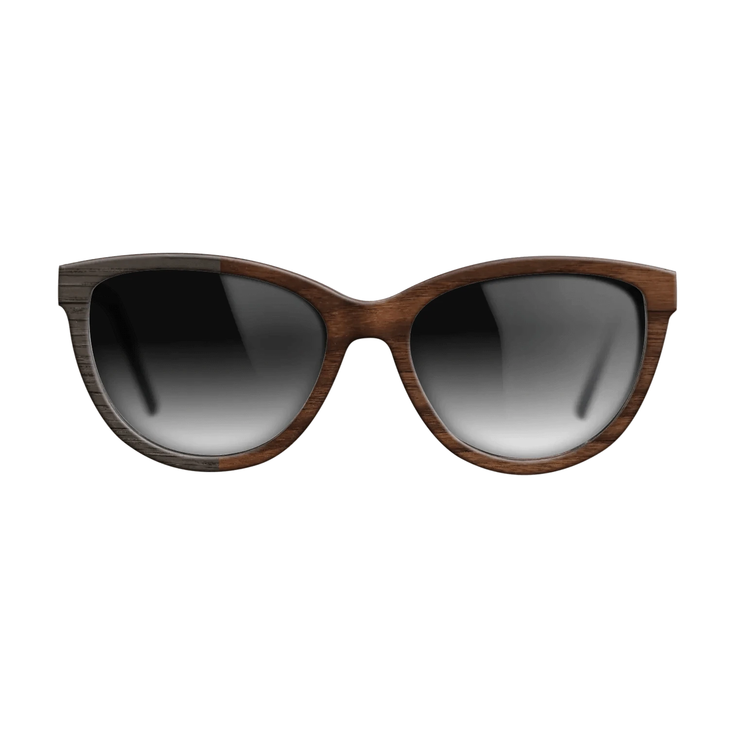 Walnut Claro Dark,Fumed Oak: Bauhaus - The Maiden - Cat - 1426 - SIRIS wood optic