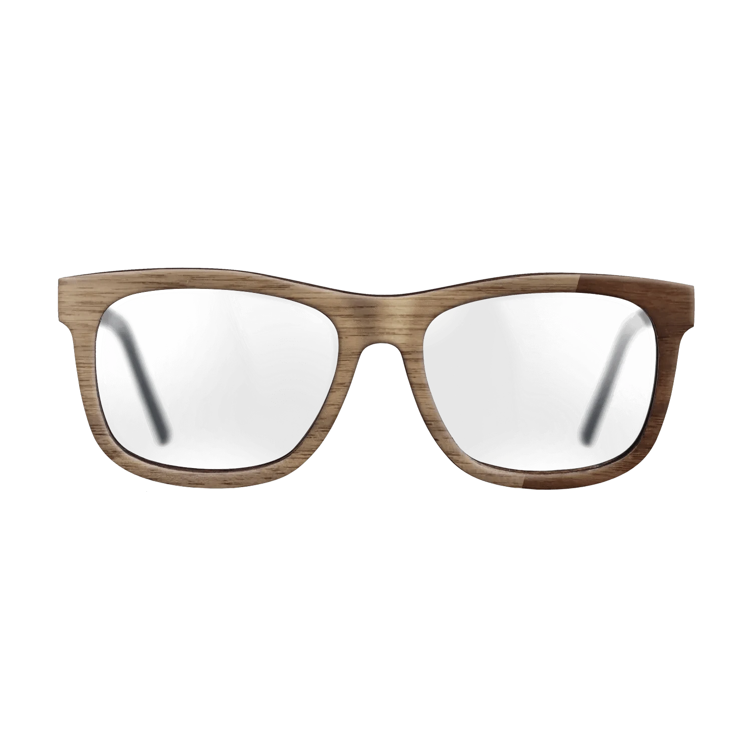 Walnut Claro Dark,Walnut: Straight Grain: Bauhaus - The Hero - Square - 967 - SIRIS wood optic