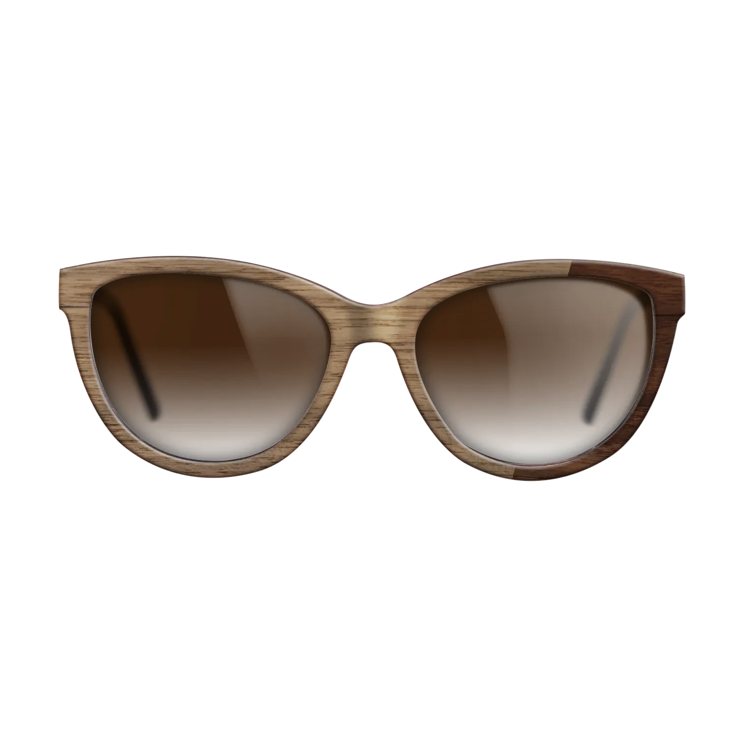 Walnut Claro Dark,Walnut: Straight Grain: Bauhaus - The Maiden - Cat - 967 - SIRIS wood optic