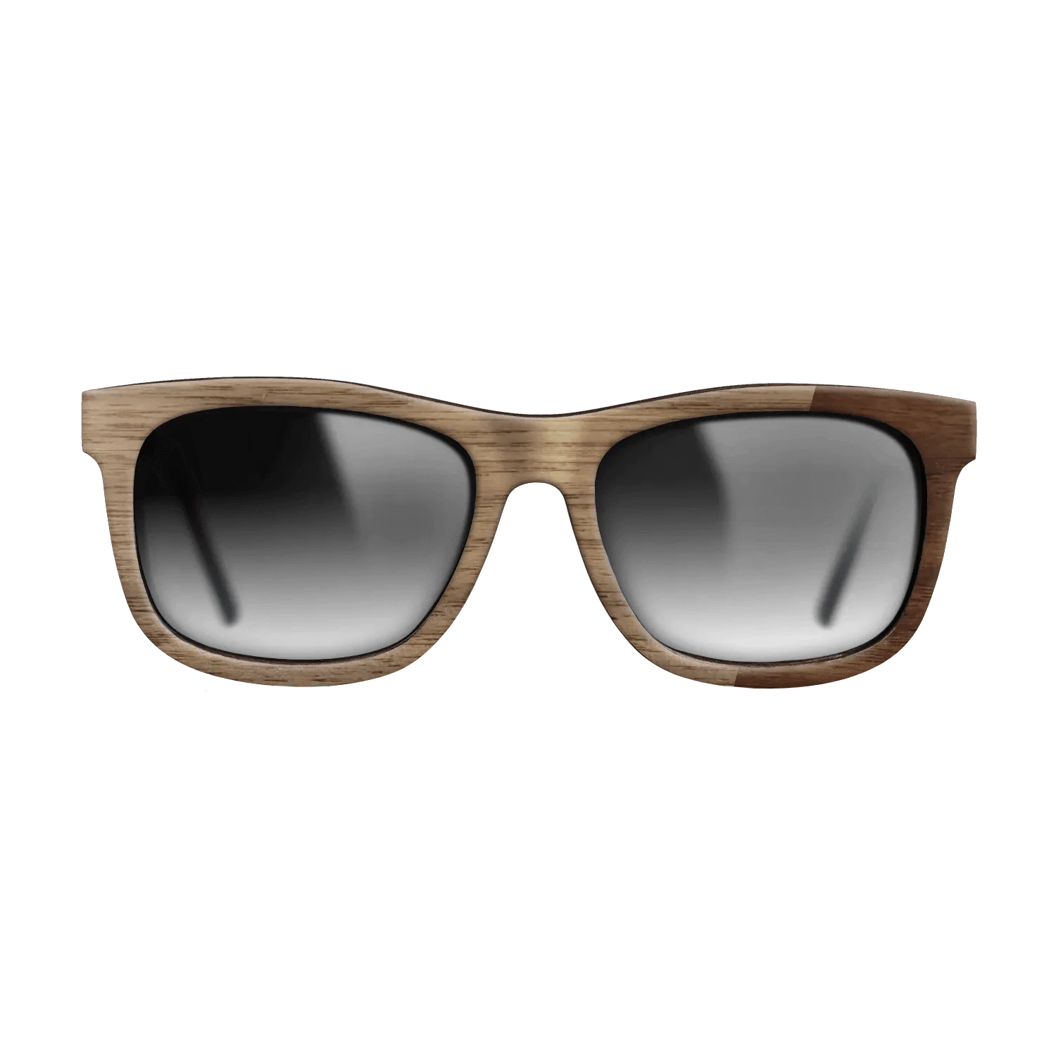 Walnut Claro Dark,Walnut: Straight Grain: Bauhaus - The Hero - Square - 967 - SIRIS wood optic