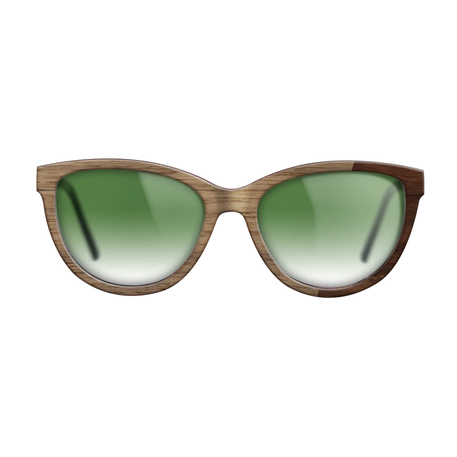 Walnut Claro Dark,Walnut: Straight Grain: Bauhaus - The Maiden - Cat - 967 - SIRIS wood optic