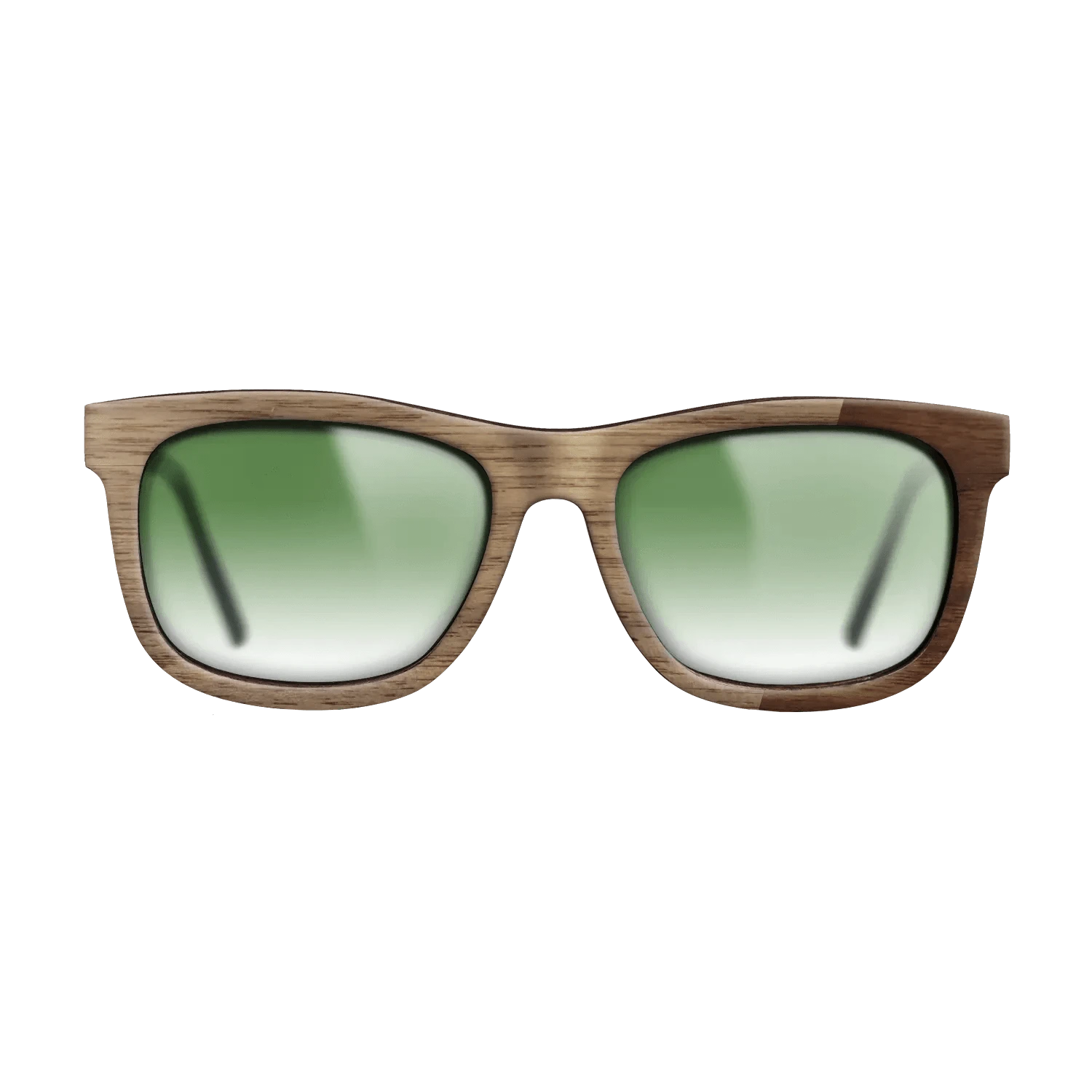 Walnut Claro Dark,Walnut: Straight Grain: Bauhaus - The Hero - Square - 967 - SIRIS wood optic