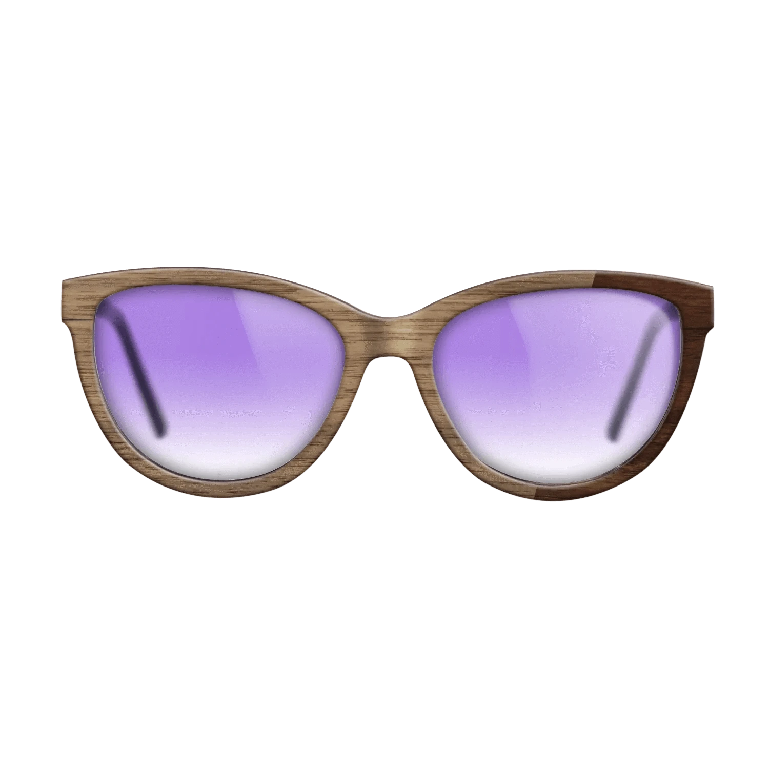 Walnut Claro Dark,Walnut: Straight Grain: Bauhaus - The Maiden - Cat - 967 - SIRIS wood optic