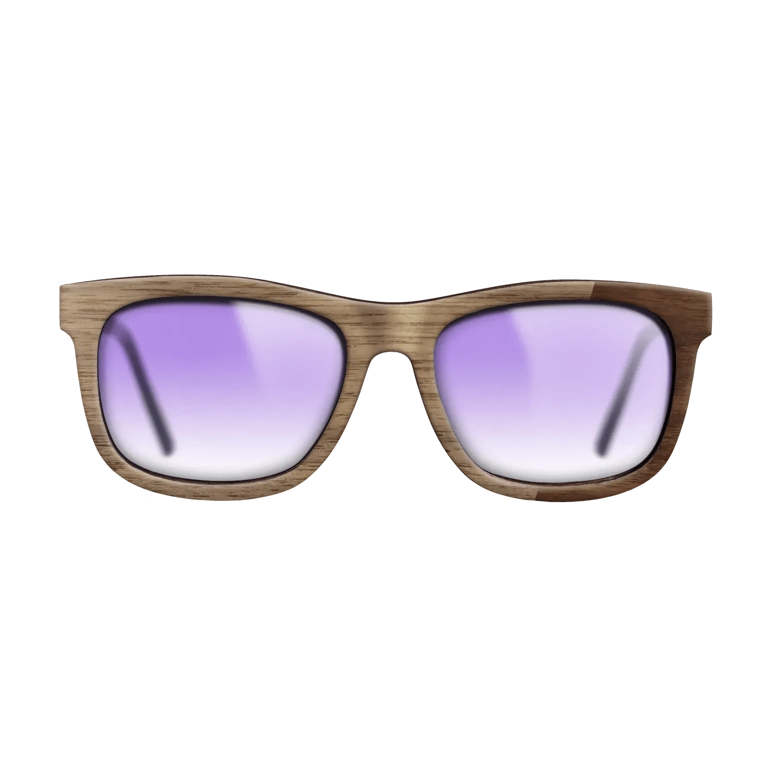 Walnut Claro Dark,Walnut: Straight Grain: Bauhaus - The Hero - Square - 967 - SIRIS wood optic