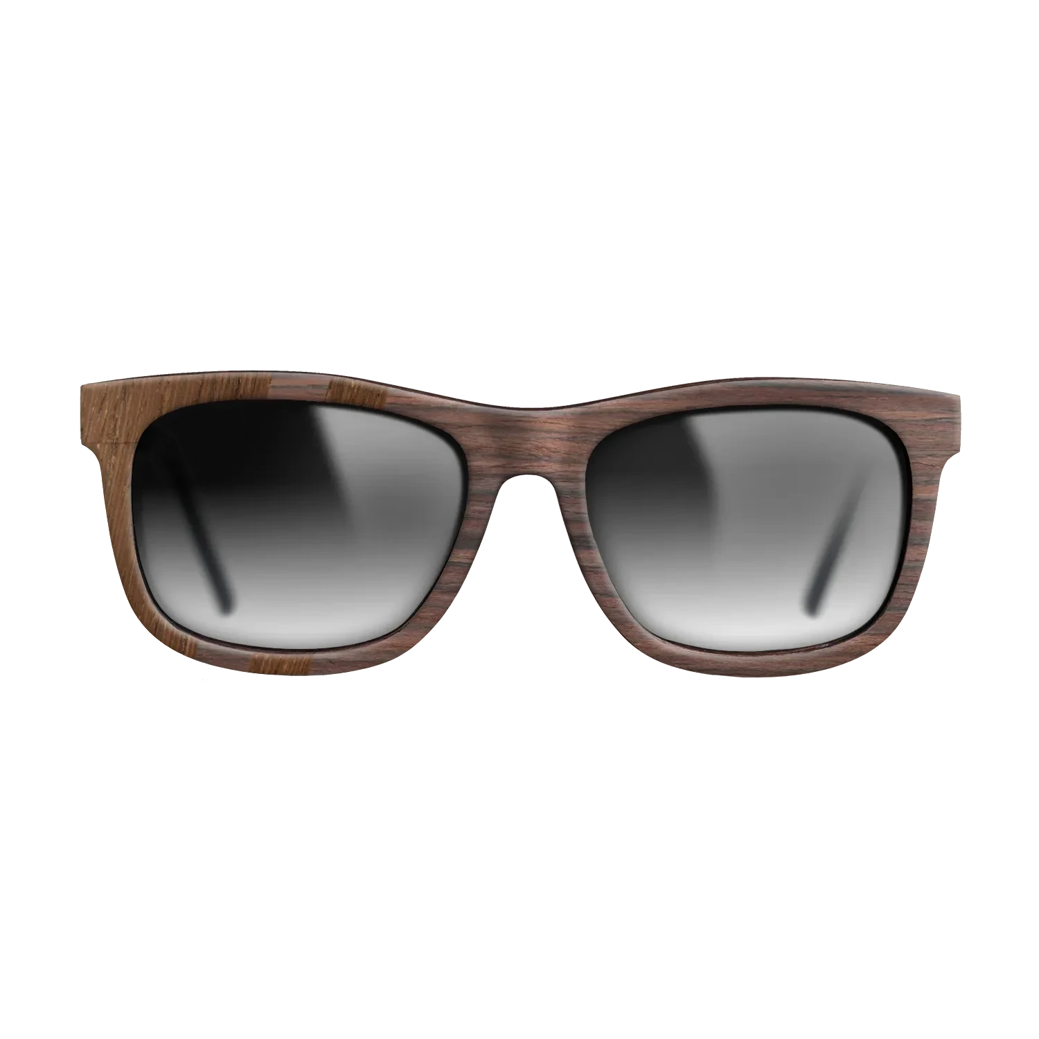 Rosewood Reconstituted,Wenge: Splice - The Hero - Square - SIRIS wood optic