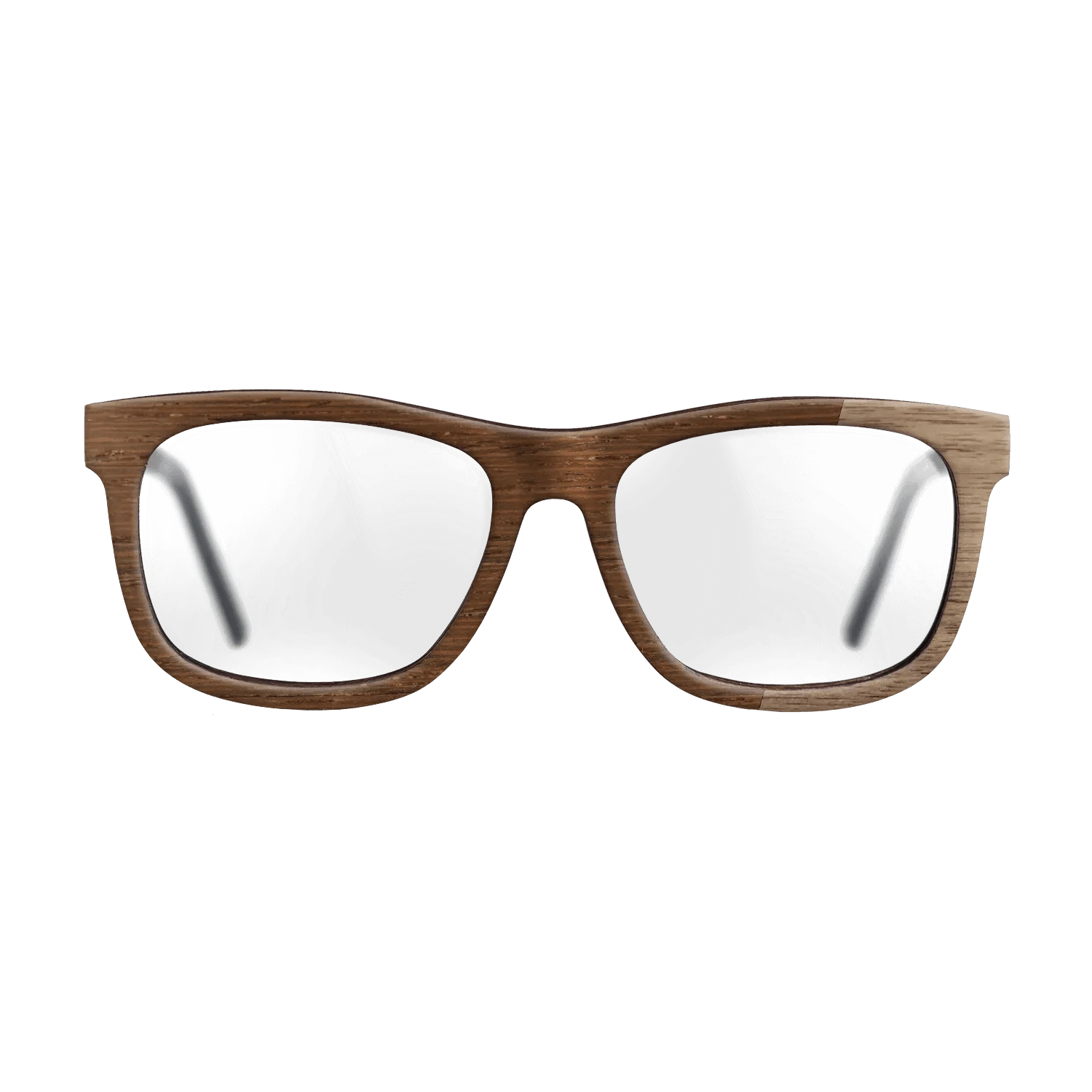 Wenge,Walnut: Straight Grain: Bauhaus - The Hero - Square - 820 - SIRIS wood optic