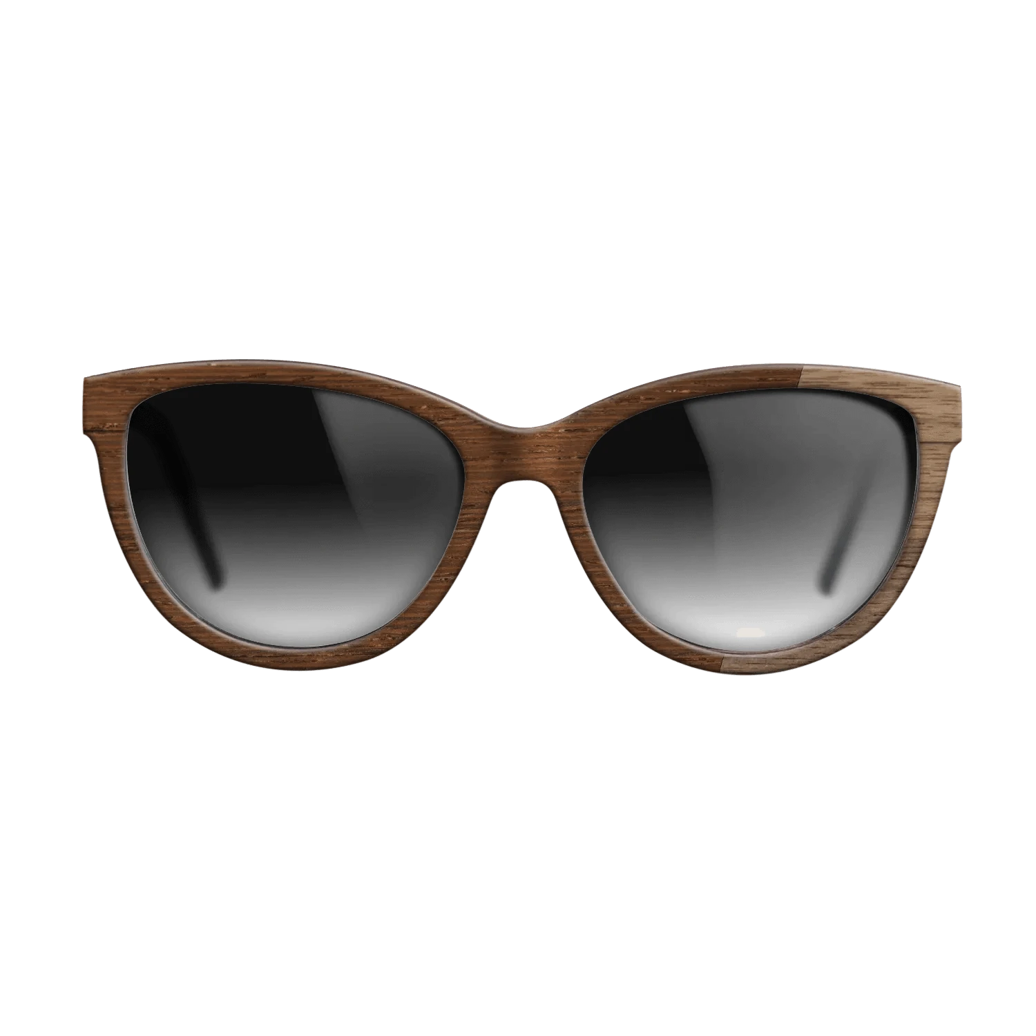 Wenge,Walnut: Straight Grain: Bauhaus - The Maiden - Cat - 820 - SIRIS wood optic