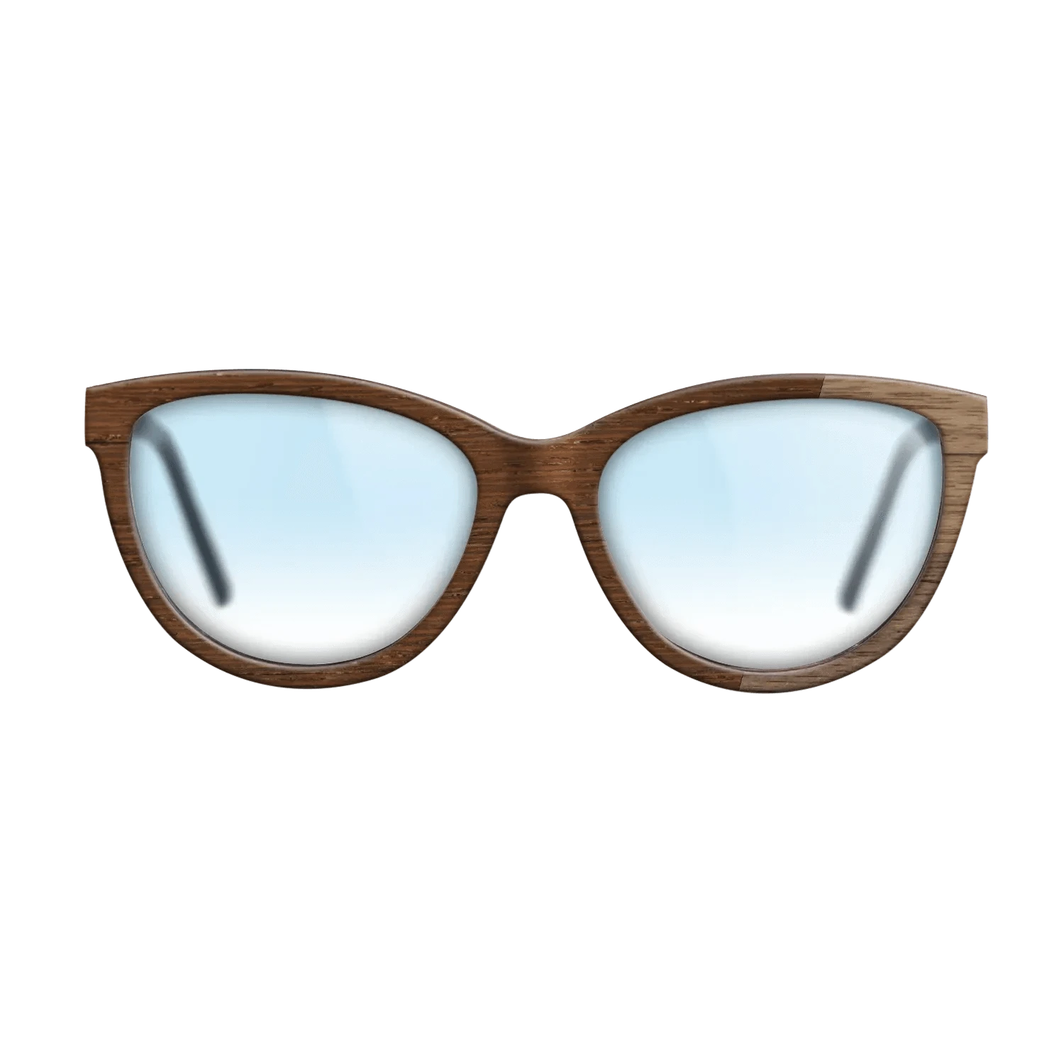 Wenge,Walnut: Straight Grain: Bauhaus - The Maiden - Cat - 820 - SIRIS wood optic