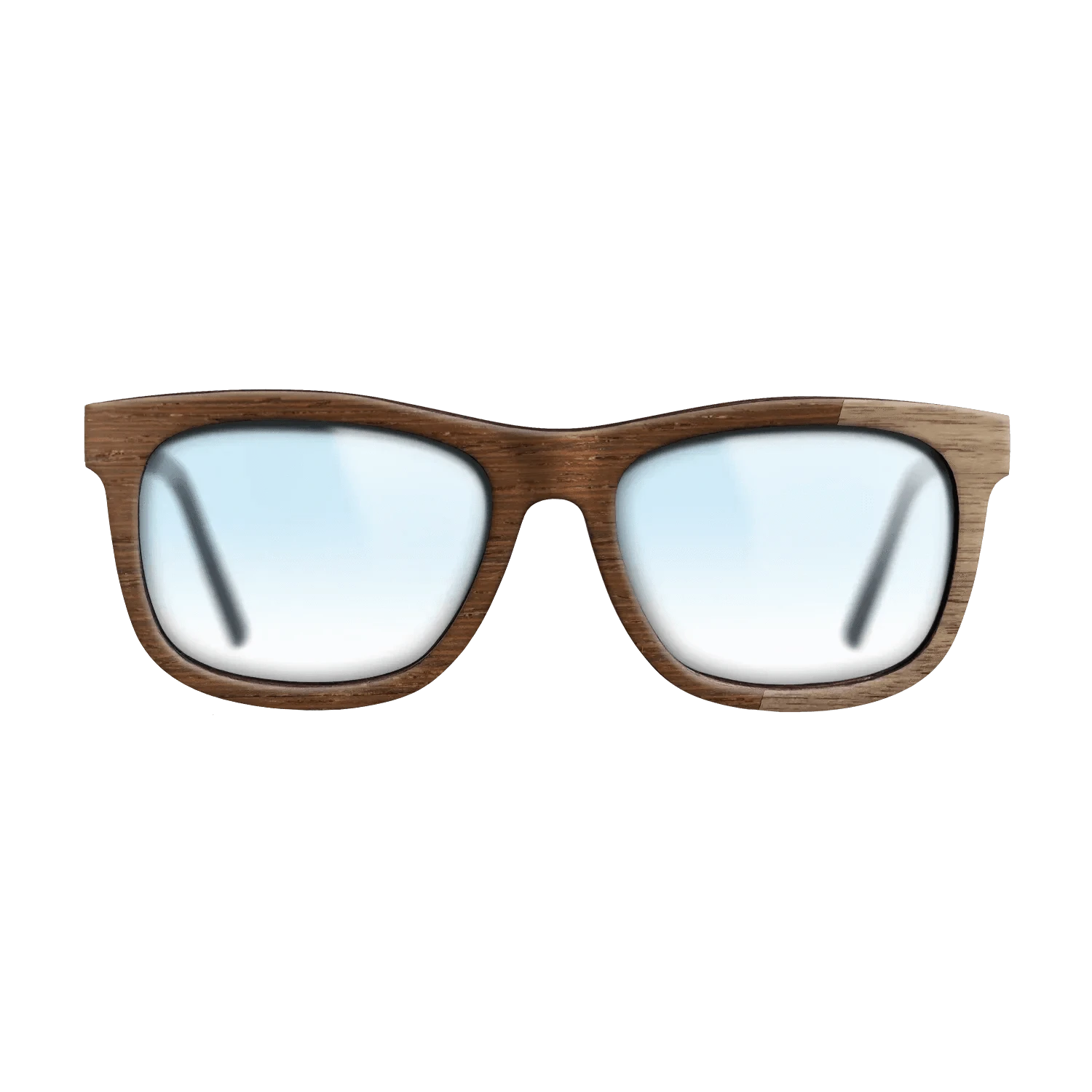 Wenge,Walnut: Straight Grain: Bauhaus - The Hero - Square - 820 - SIRIS wood optic