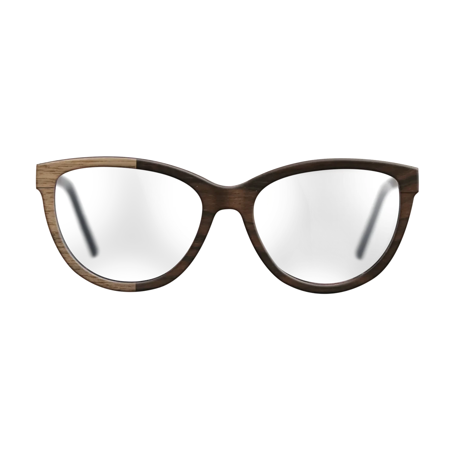 Ziricote Dark Quartered,Walnut: Straight Grain: Binary - The Maiden - Cat - SIRIS wood optic