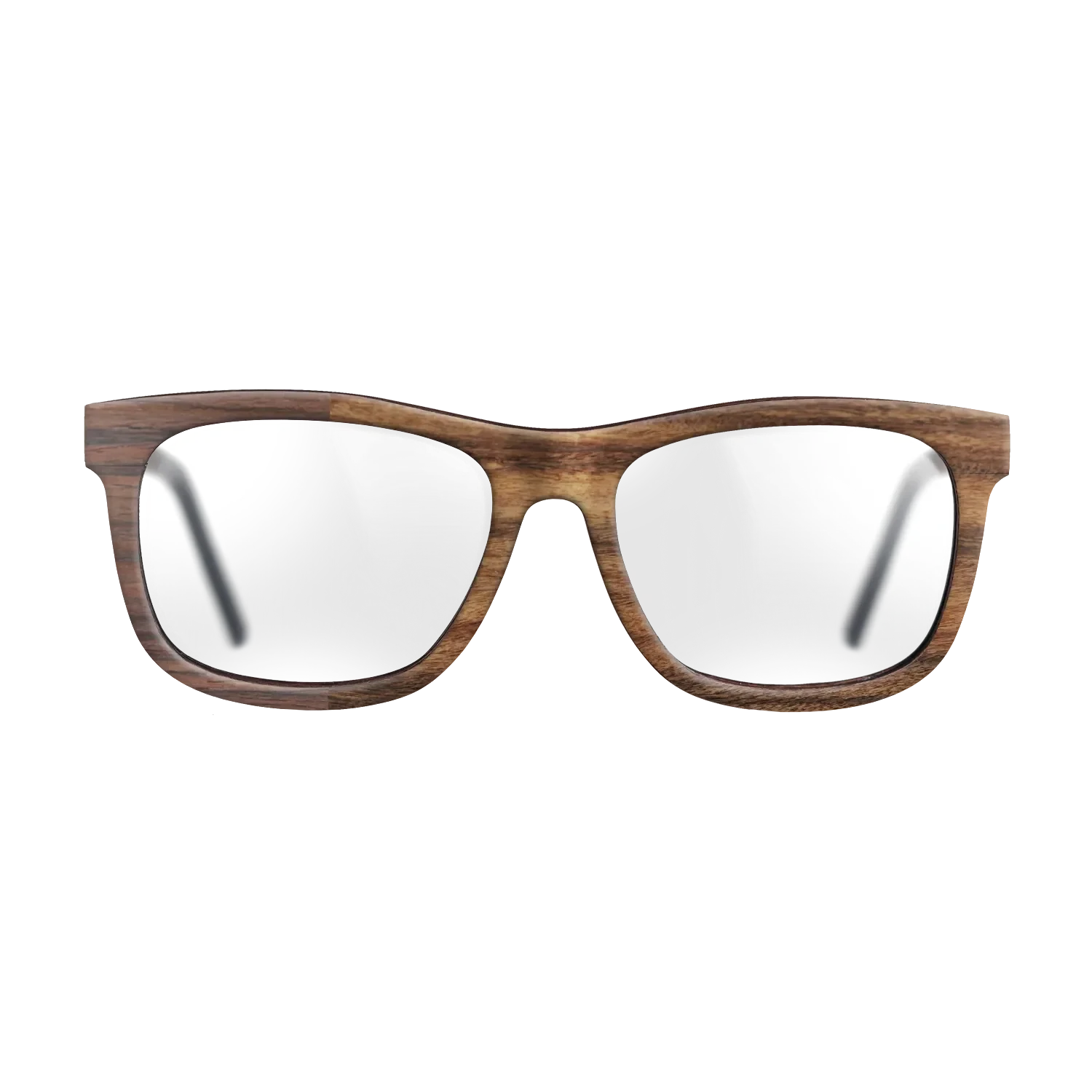 Rosewood Reconstituted,Santos Rosewood Light: Binary - The Hero - Square - SIRIS wood optic